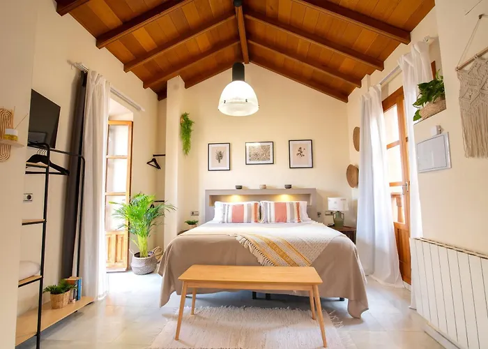 Apartamentos Turísticos San Pedro